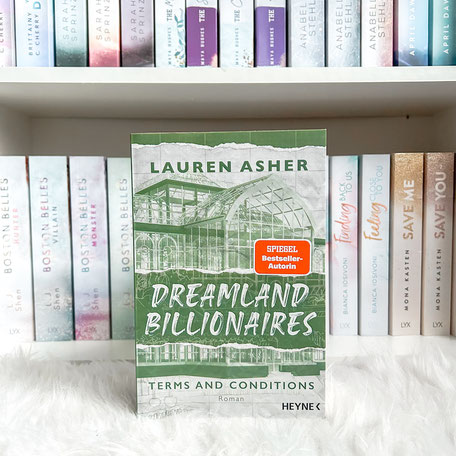 „Dreamland Billionaires - Terms and Conditions“ von Lauren Asher 