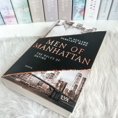 Men of Manhatten - The Rules of Dating von Vi Keeland und Penelope Ward