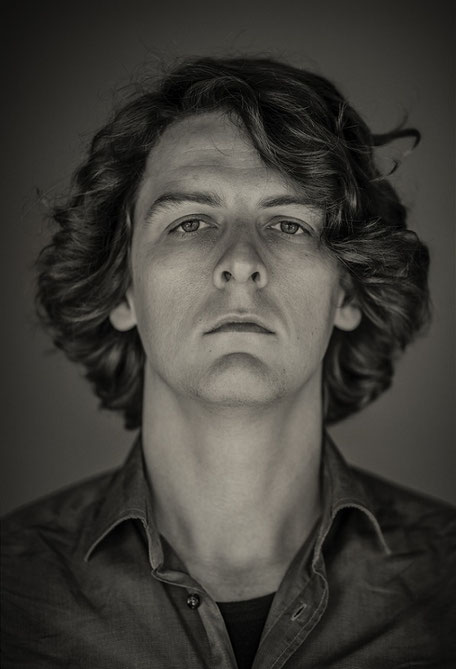 Thijs de Vlieger (Press Shot by Frederiek Bosch)