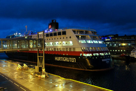 Winter,Tipps,Hurtigruten,November,Ms,Midnatsol,Kreuzfahrt,Postschiff,Bergen