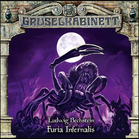 CD-Cover Gruselkabinett Folge 177