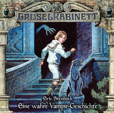 CD-Cover Gruselkabinett Folge 170