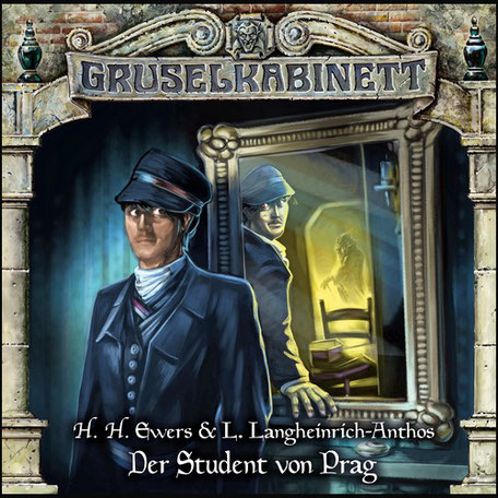 CD-Cover Gruselkabinett Folge 175