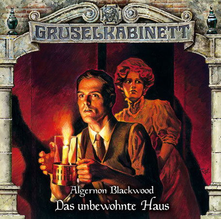 CD-Cover Gruselkabinett Folge 180