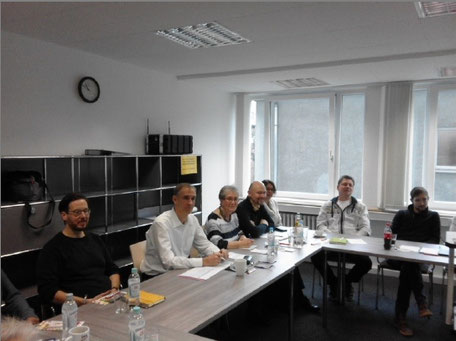 Teilnehmer Seminar Pflegeversicherung mit Rechtsanwältin Anja Bollmann