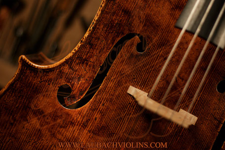 Laubach master cello