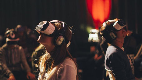 VR-Kino mit Samsung Gear VR