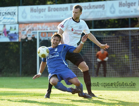 SV BW Bilshausen vs SVG Göttingen