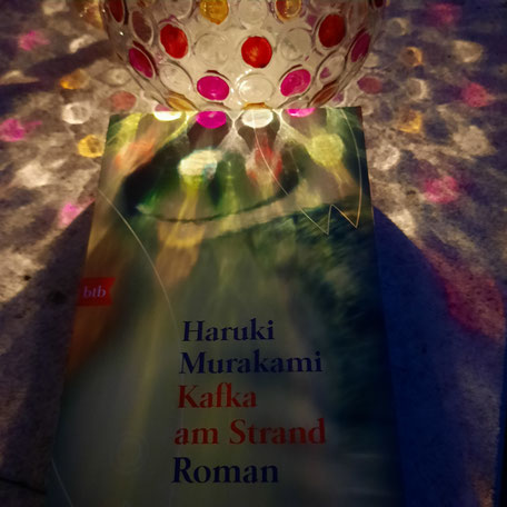 Haruki Murakami "Kafka am Strand"