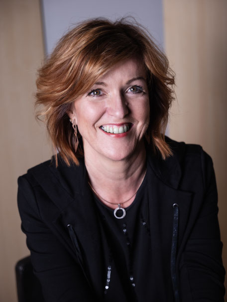 Sabine, Hairdesign Leitner in Krieglach