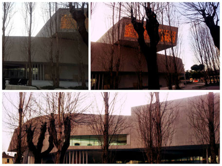 Museo d'arte contemporanea