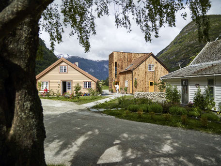 292 Aurland Hotel ©292 Aurland