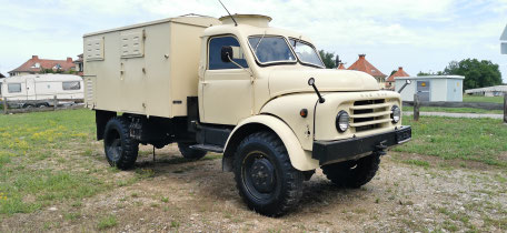 Allrad, Oldtimer 4x4, Hanomag AL-28, Al.28
