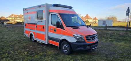 RTW, Rettungswagen gebraucht, gebrauchter Rettungswagen, Ambulance, used Ambulance, WAS, Strobel, Koffer RTW