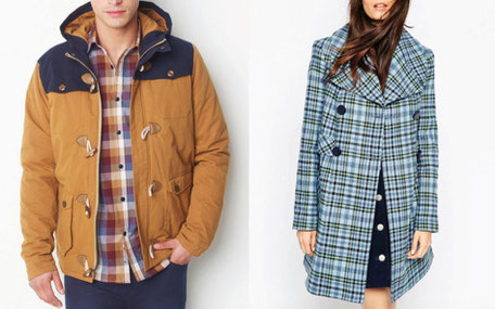 manteau grand et mince