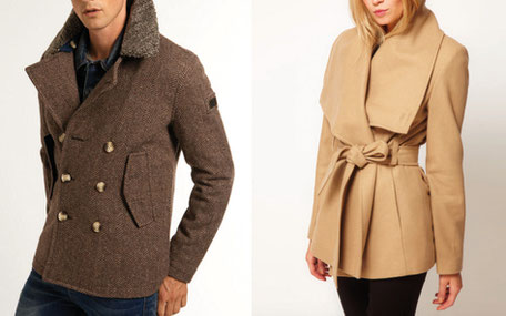 manteau mince petit