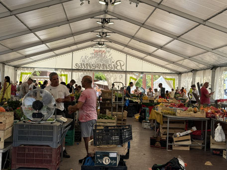 Bild: Marché Fortville