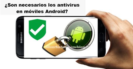 Es necesario un antivirus en moviles Android