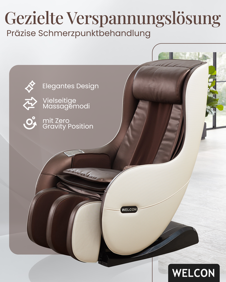 Entdecken Sie, ob sich ein Massagesessel für Sie lohnt. Lesen Sie unsere umfassende Analyse zu Vorteilen, Kosten und Funktionen moderner Massagesessel.