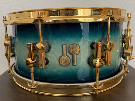 SQ２　13"x 6  1/2" （Vintage birch）