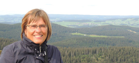 Sibylle Kannmacher Freiburg Heilpraktikerin für Psychotherapie