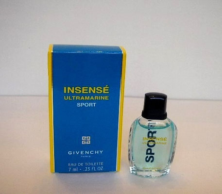 INSENSE ULTRAMARINE SPORT - EAU DE TOILETTE 7 ML - 2007