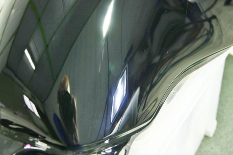 CB400SB タンク 傷除去 埼玉・西東京 - 車磨き専門 CB400SB タンク 傷除去 埼玉・西東京 - 車磨き専門