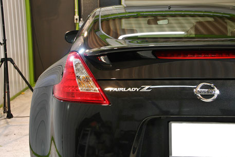 Z34・磨き・傷除去・スクラッチシールド・埼玉 - 車磨き専門
