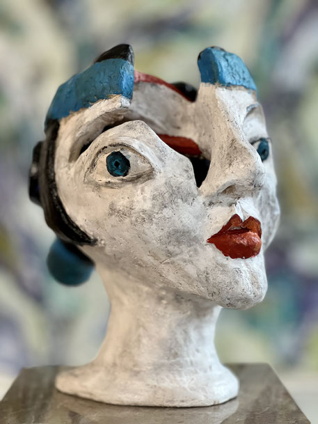 Skulpturen, Plastiken, Gabriele Mai- Schmidt