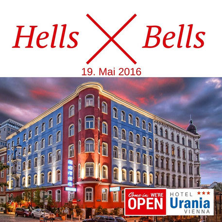 Hotel Urania 19. Mai 2016 Konzert ACDC AC/DC Empfehlung, gute Bewertung