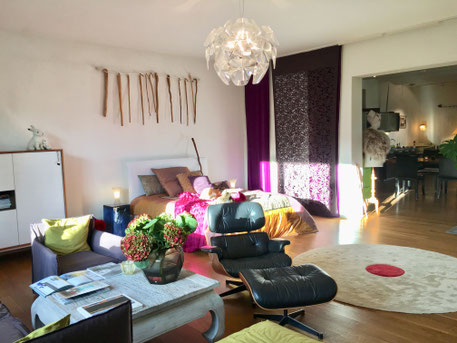 Showroom Katharina Schwarzers Webseite