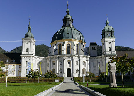 Kloster Ettal