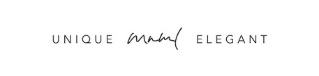 unique minimal elegant branding by Nina Fischer Berlin