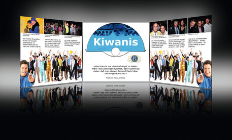 Kiwanis DVD IGEL-Projekt © ES-DESIGN WERBEAGENTUR
