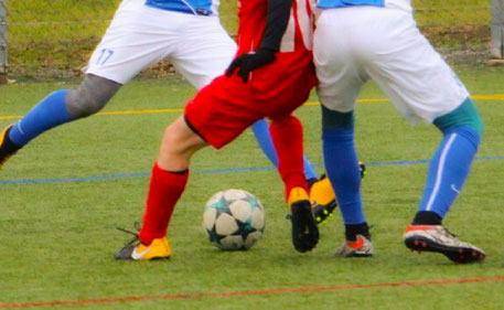 Selbstvertrauen stärken und Emotionen kontrollieren – auch im Fussball eine Unterstützung!