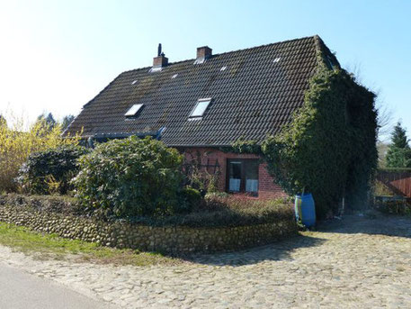 Dieses Haus in Weddingstedt konnten wir vermitteln. 