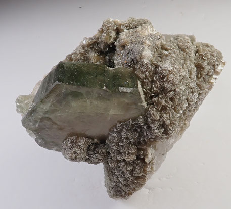 Fluorapatite Panasqueira