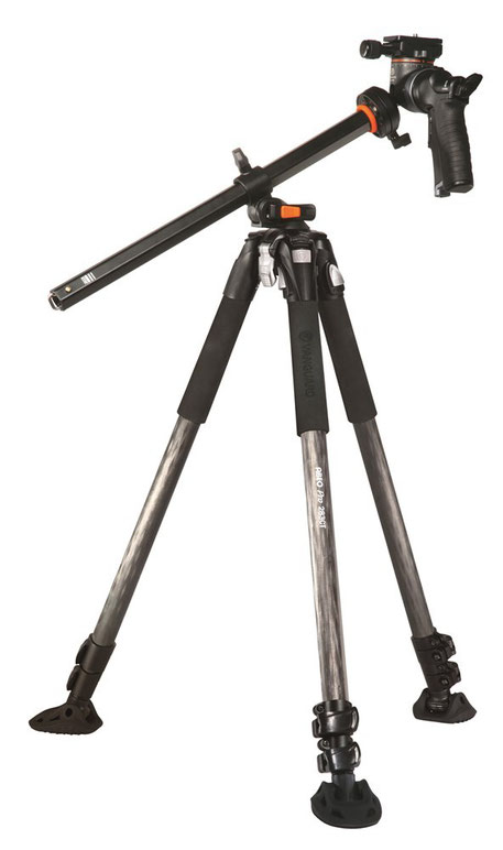 Vanguard Abeo Pro 283 CGH tripod