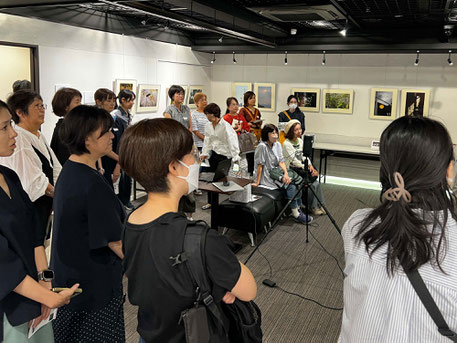 写真展　横浜写真教室