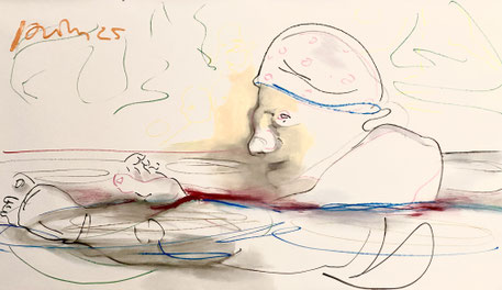 "Suizide Art", 1-3, 2025