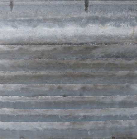 Mer du Nord 76 x 76 cm