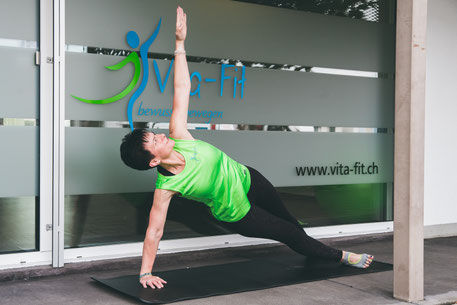 Pilates und mehr mit Vita-Fit in Hunzenschwil