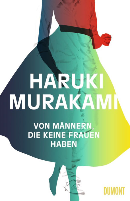 Haruki Murakami - Von Männern die keine Frauen haben  - Buch - Dumont - kulturmaterial