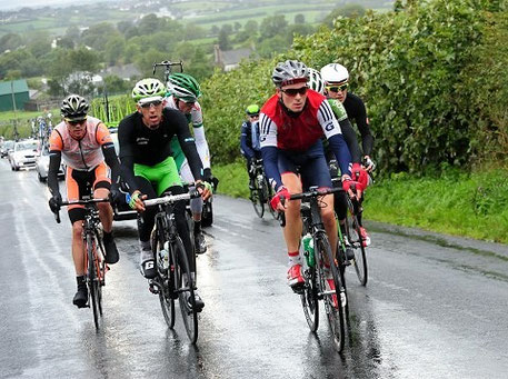 Tour of Britain photo by Larry Hickmott