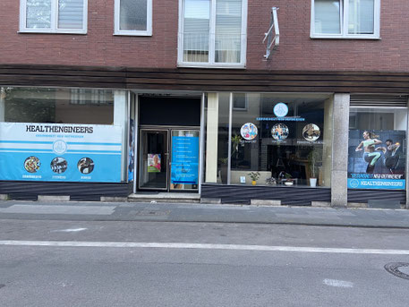 Healthengineers - Personal Training Studio, Präventionskurse, Rehasport Medizinisches Training, Online-Angebote, Fitness, Ernährungsberatung, BGM