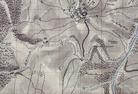 Bild: Wünschendorf Erzgebirge Eisenhammer (alte Seifertmühle)