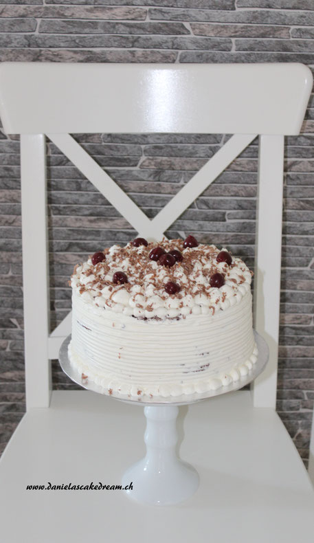 Naked Cake - Danielas Cake Dream 