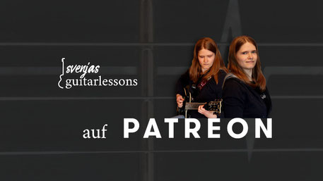 Svenja Wünnenberg auf Patreon
