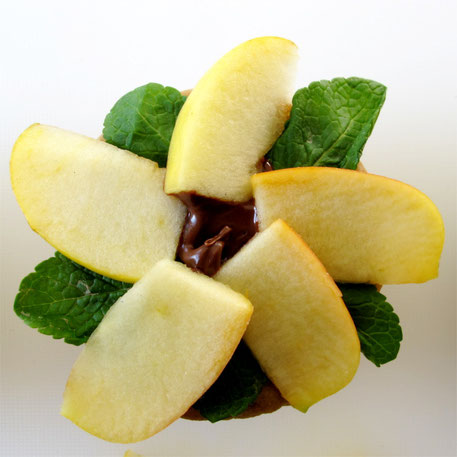 Beatrice Winkel - Blumen-Muffins