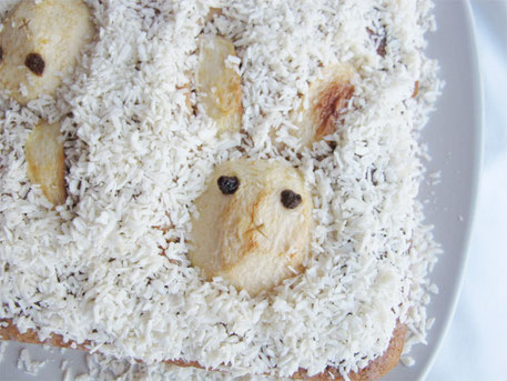Beatrice Winkel - Versteckte-Hasen-Kuchen